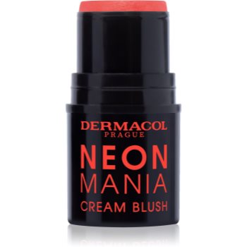 Dermacol Neon Mania blush cremos - imagine 2